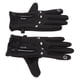 thumbnail image 4 of Guantes de ciclismo de invierno a prueba de viento impermeables cálidos guantes deportivos con pantalla táctil de tres dedos L, 4 of 8