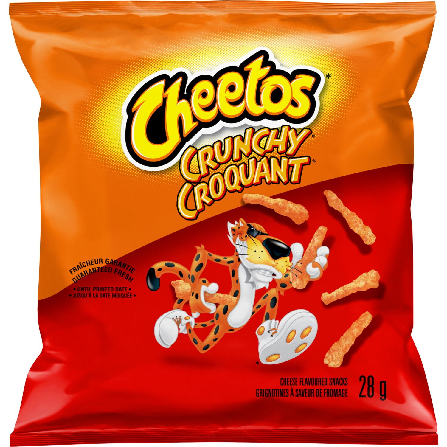 Frito-Lay Flavour Mix Snacks Variety Pack 42 bags, 1,116 g.