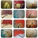thumbnail image 4 of Pintura al óleo Árbol Coral Terciopelo Estera Puerta de la cocina Entrada Alfombras antideslizantes Baño Alfombras de sala de estar Vogacara JJ20220-23, 4 of 6