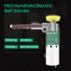 thumbnail image 4 of 211Pcs 100W Mini Lijadora De Banda Eléctrica Amoladora Eléctrica Pulidora Herramienta De Ba Irfora Carcasa de PC, 4 of 7
