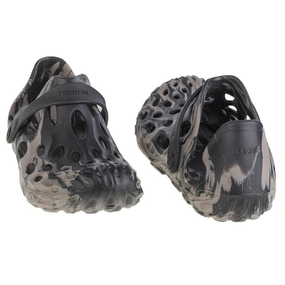 Merrell pour Hommes, Chaussure d'Eau Hydro Moc Noire Swirl 13 m