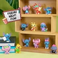 thumbnail image 2 of Disney Stitch Friday Night Fun Blind Capsule Figures, 2-Inch Collectible Mini Figures, Surprise Blind Capsule Toy, 13 to Collect, Ages 3+, 2 of 9