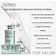 thumbnail image 5 of Elvawell White Truffle Oil Control Shampoo and Extra Volume Conditioner Set (500 ml), 5 of 7