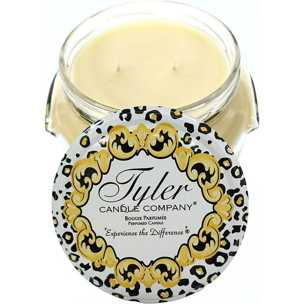 Tyler Candle Company, Pineapple Crush Jar Candle, Scented Candles Gifts