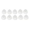 thumbnail image 2 of Dormas de Ayuda de Sonido, Open Domes 10pcs Antérticos para Pérdida Auditiva Moderada, 2 of 7