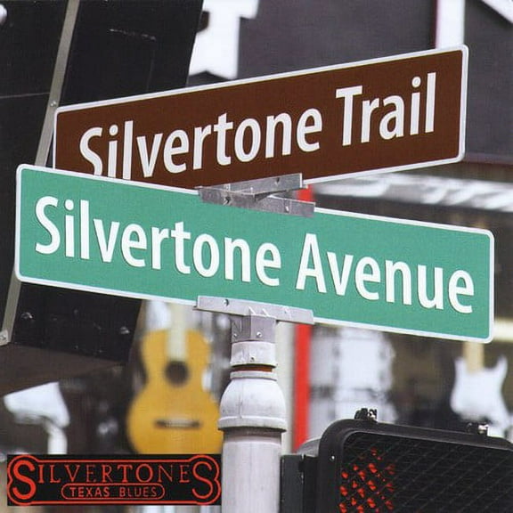 Silvertone Avenue