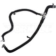 thumbnail image 2 of Dorman Heater Hose 626-329 OE Solutions; OE Replacement; 43.78 Inch Length; Molded Assembly; With Clamps, 2 of 6