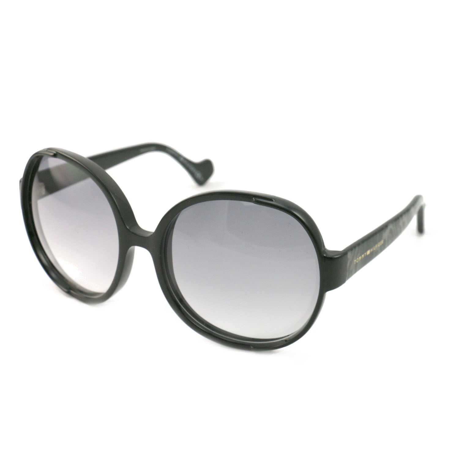 Tommy Hilfiger Womens Sunglasses TH ZENDAYA III FP3 Black Frames 60 18