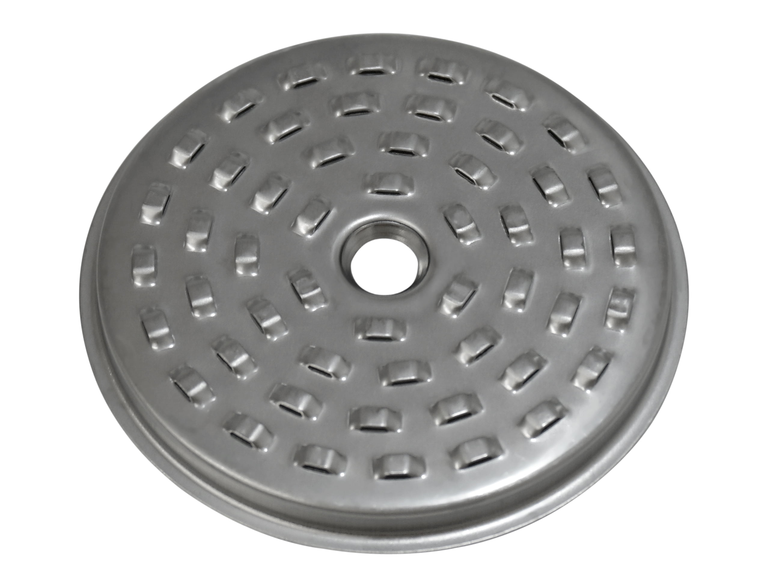 Presto 6Cup Stainless Steel Coffee Maker Basket Lid, 44239