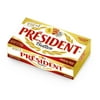 President Imported French Unsalted Butter Block, 7 oz, 1 Count (Refrigerated)