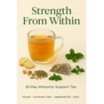 thumbnail image 2 of Bconscious Naturals™ 30 Day Immunity Tea Blend Kickstart Your Day the Right Way!, 2 of 8