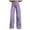 Purple, variant on Women Fashion Striped Jeans Y2k High Waist Wide Leg Denim Pants Casual Baggy Boyfriend Trousers with Pockets Blue, M