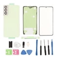 thumbnail image 2 of Mgaxyff S22 Cellphone Glass Cover Housing Door Kit With Accessories Pack, 2 of 8