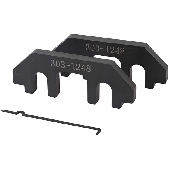 Compatible with Ford 3.5L 3.7L Camshaft Alignment Holding Tool Tension Cam Timing Lock Kit