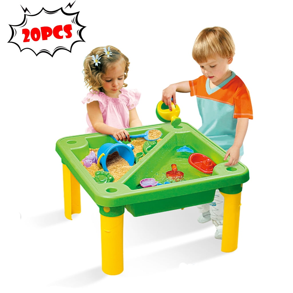 sand and water table for 6 year old