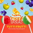 thumbnail image 3 of Tiger Pops, Assorted Fruit Flavor Lollipops Hard Candy Bulk, 2 Lbs, 3 of 9