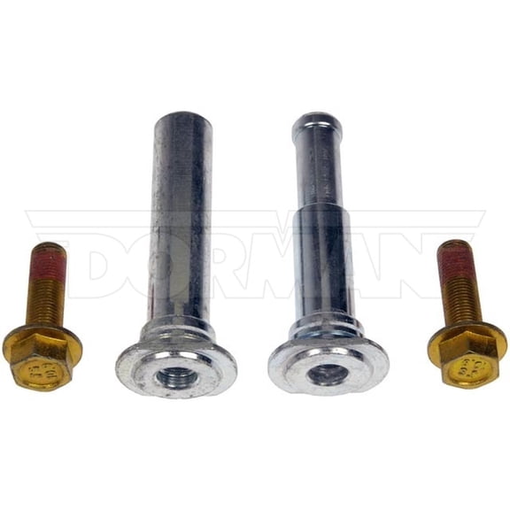 Dorman HW5080 Disc Brake Caliper Bolt for Specific Models