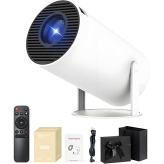 NEBULA Cosmos Laser 4K Projector, 2200 ANSI Lumens, Android TV
