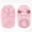 Pink, variant on Didog Pet Dog Cat Vest Clothes Warm Fleece Sweaters Jumper Puppy Winter Coat Pajamas Apparel Chihuahua