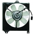 thumbnail image 2 of TYC For 96 97 98 99 00 RAV-4 A/C Condenser Cooling Fan Motor with Blade Shroud, 2 of 2