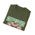 thumbnail image 4 of Holiday Gamer Christmas Graphic Novelty Stockings TShirt, 4 of 4