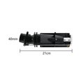 thumbnail image 2 of 40mm Water Jet Thruster Power Sprayer Pump Water Jet Pump With 3 Blades Propeller Fit 775 Motor For, 2 of 5