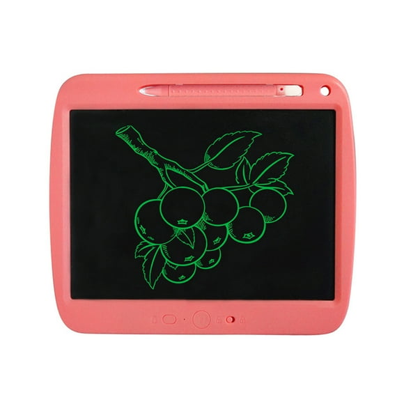 TFixol LCD Writing Tablet 9 Inch Partly Erasable Pressure-sensitive Drawing and Writing Board for Kids & Adults Eye-protective Handwriting Paper Doodle Pad for School Office