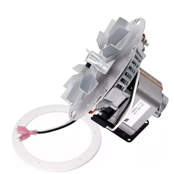 US Stove King & Ashley Combustion Blower Exhaust Fan Motor 80454, 80473