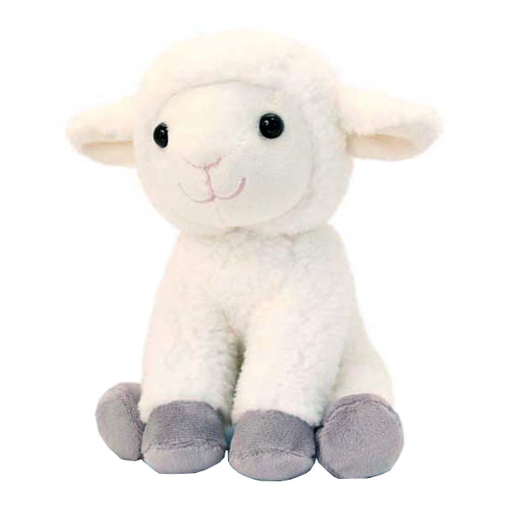Keel Toys SITTING White SHEEP 30cm Easter LARGE Soft Toy 