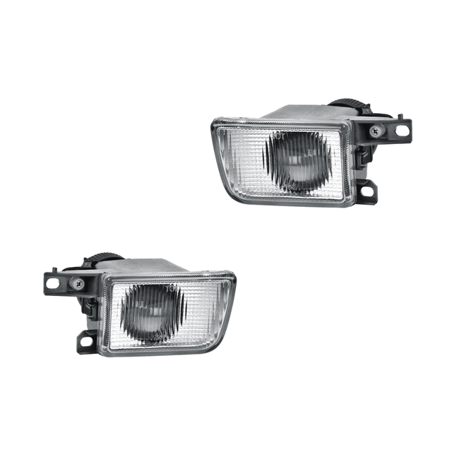 Par de FAROS PARA NIEBLA GOLF 1993 al 1999 VOLKSWAGEN DEPO .