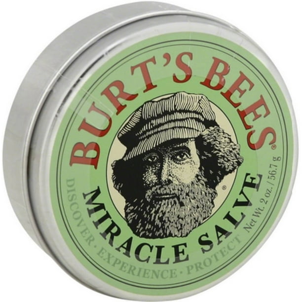 Burt's Bees Miracle Salve 2 oz (Pack of 4)
