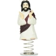 thumbnail image 1 of Figura de vinilo duro Dashboard Jesus Accoutrements de 4.5 pulgadas, 1 of 4