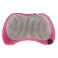 thumbnail image 2 of Calor Masajeador Almohada Shiatsu Amasando Cuello Hombro Cojín de Casa o Coche - Sunnimix Home Car Massager Almohada, 2 of 8