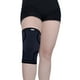 thumbnail image 2 of Rodillera Elástica Tejido 3D Transpirable G Negro Comoda Homecare, 2 of 4