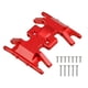 thumbnail image 1 of Vogacara Soporte de montaje de Base de transmisión de caja de cambios de coche de Control remoto 1:24 actualización de modelo repuestos suministros de Kits de construcción modelo Rojo Vogacara FN010818-01, 1 of 6