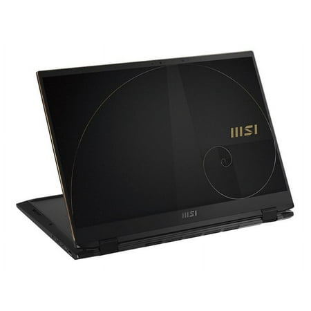 MSI - Summit E16 Flip 16" Touch-Screen 2-in-1 Laptop - Intel Core i7 - 32 GB Memory - NVIDIA GeForce RTX 3050 - 2 TB SSD - Ink Black