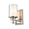thumbnail image 3 of Millennium Lighting  Huderson 1 Light Wall Sconce in Multiple Finishes Matte Black Black Matte, 3 of 5