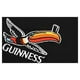 thumbnail image 3 of Guinness - Camiseta Tucán para Hombre (Negro), 3 of 3