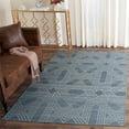 thumbnail image 4 of Safavieh Kilim 4' X 6' Hand Woven Flat Weave Wool Rug, 4 of 7