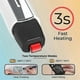 thumbnail image 2 of Portable Cordless Heat Press Tool with Rapid 3-Second Heating for Food Sealing and Thermal Printing Aluminum Foil Pen Eraser White, 2 of 5
