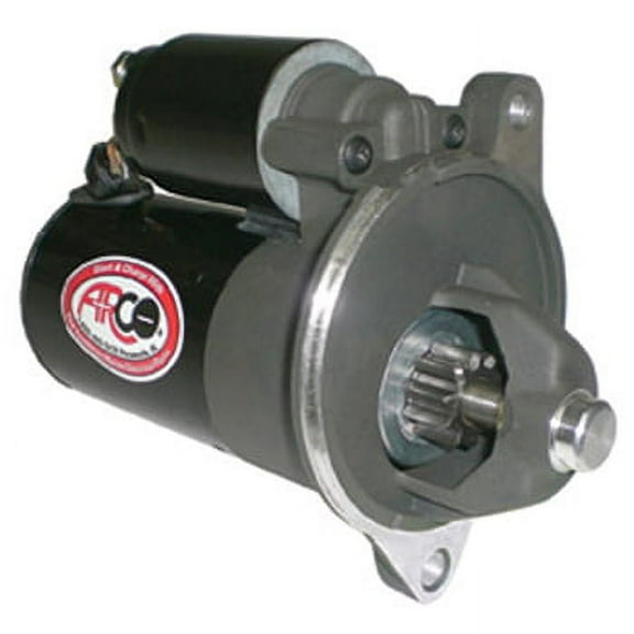 Starter,Assembly Ford Ford 460 CW Rotation PMGR 2 Bolt Top Threaded Pro #: 70212 X-Ref #: