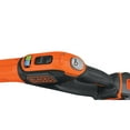 BLACK+DECKER 20V MAX* String Trimmer/Edger, 12Inch, (LSTE525