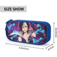 thumbnail image 4 of Merlin The Seven Deadly Sins Pencil Case D Custom Print Blue, 4 of 4