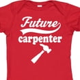 thumbnail image 4 of Inktastic Future Carpenter Shirt Occupation Boys or Girls Baby Bodysuit, 4 of 5