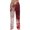 Vermilion-A-30605aa, variant on Trgacdwlo Halloween Pajamas Pants Men Cute Pumpkin Graphics Pajama Pants Men Elastic Waist Drawstring Fall Winter Mens Sleep Pants