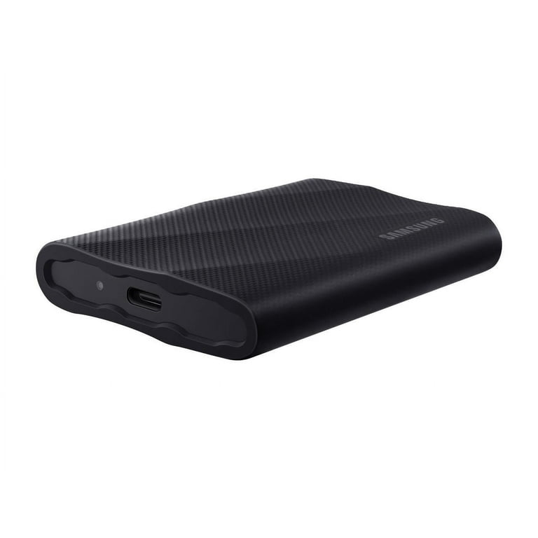 SAMSUNG T9 Portable SSD 4TB, USB 3.2 Gen 2x2 External Solid State Drive, Seq. Read Speeds Up to 2,000MB/s for Gaming, Students and SAMSUNG T9 Portable SSD 4TB, USB 3.2 Gen 2x2 External Solid State Drive, Seq. Read Speeds Up to 2,000MB/s for Gaming, Students and