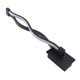 thumbnail image 1 of Luz De Pared LED, Lámpara De Pared De Cabecera Resistente A Arañazos 110-265V Para Dormitorio, 1 of 7