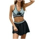 thumbnail image 1 of Traje de baño OAVQHLG3B Store con estampado de lunares para mujer talla grande, 1 of 4