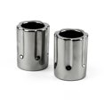 thumbnail image 2 of Urban Trend 9638032 Revolver Ceramic Shot Glasses, Pack of 2, 2 of 2