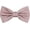 Desert Rose, variant on Mens Pre-tied Solid Bowtie Adjustable Formal Tuxedo Bow Tie for Wedding Party